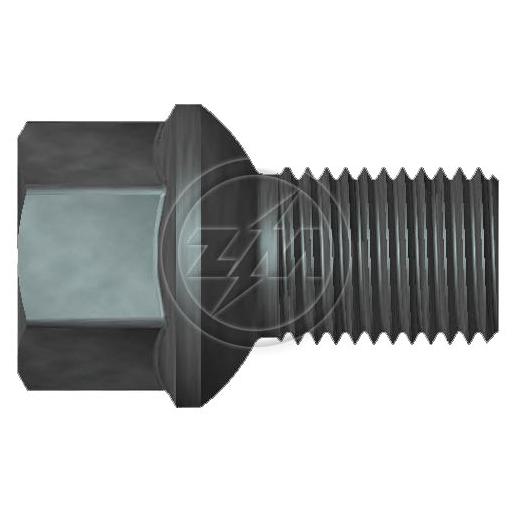 Kit 50 Parafuso de Roda M14-1.5 x 19/38 x CH19 - (1)