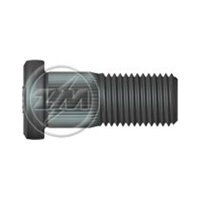 Kit 50 Parafuso de Roda M14-1,5 x 35/40,5 - ZM - 30.014.06 - (1)