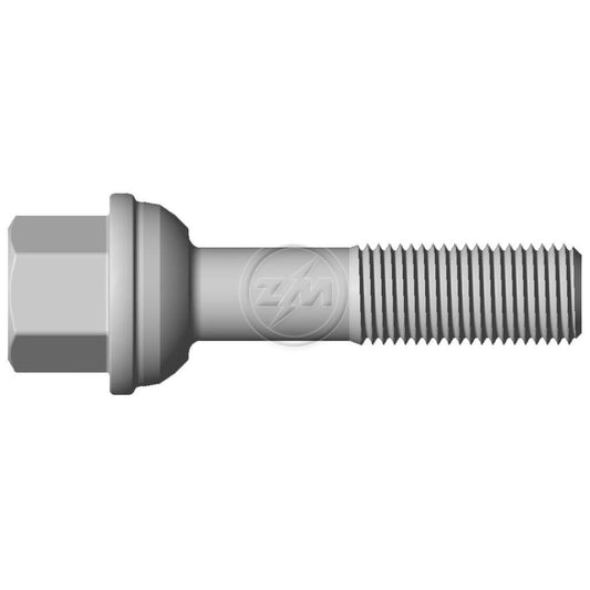 Kit 30 Parafuso de Roda M14-1,5 x 54/79 x CH19 - (1)