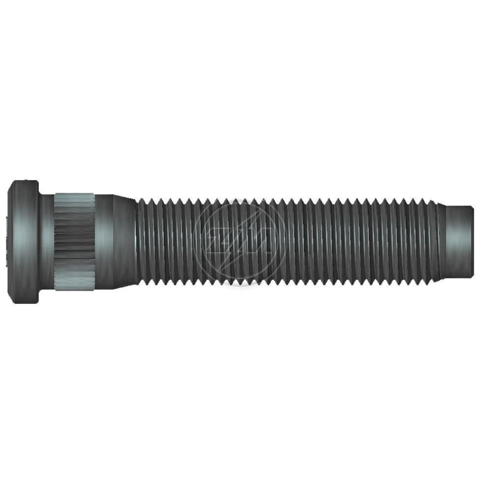 Kit 30 Parafuso de Roda M14-1,5 x 70/75 - ZM - 30.014.21 - (1)