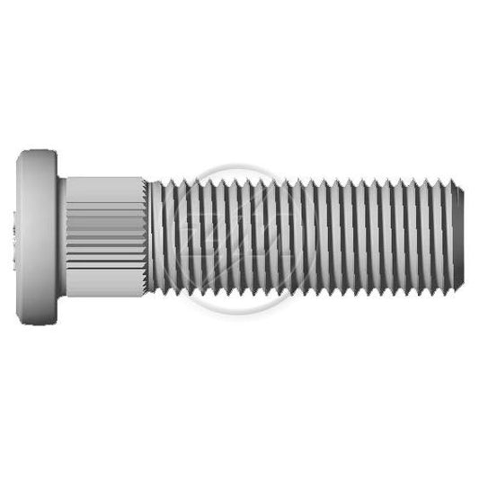Kit 30 Parafuso de Roda M14-1,5 x 48/53 - ZM - 30.014.60 - (1)