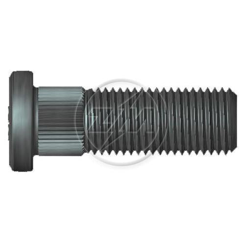 Kit 30 Parafuso de Roda M14-1,5 x 42/47 - ZM - 30.014.63 - (1)