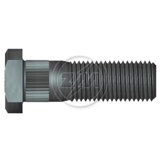 Kit 30 Parafuso de Roda M14-1,5 x 45,5/51,5 - ZM - 30.014.89 - (1)