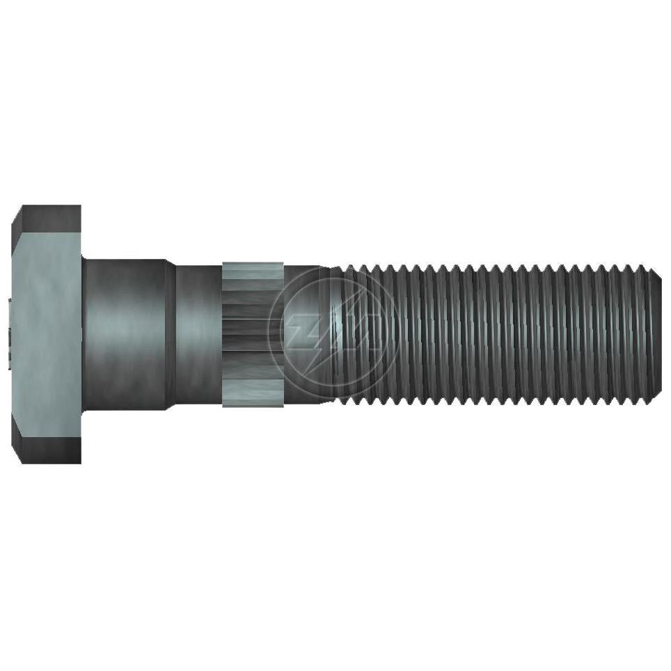 Kit 45 Parafuso de Roda M16-1,5 x 66/74 - ZM - 30.016.03 - (1)
