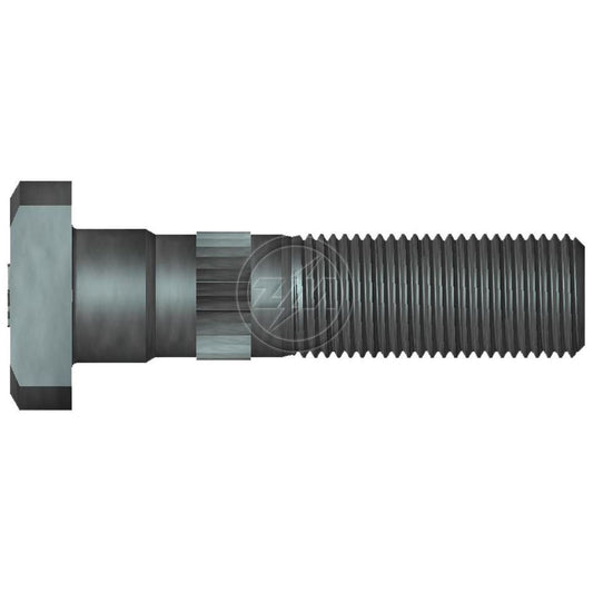 Kit 45 Parafuso de Roda M16-1,5 x 66/74 - ZM - 30.016.03 - (1)
