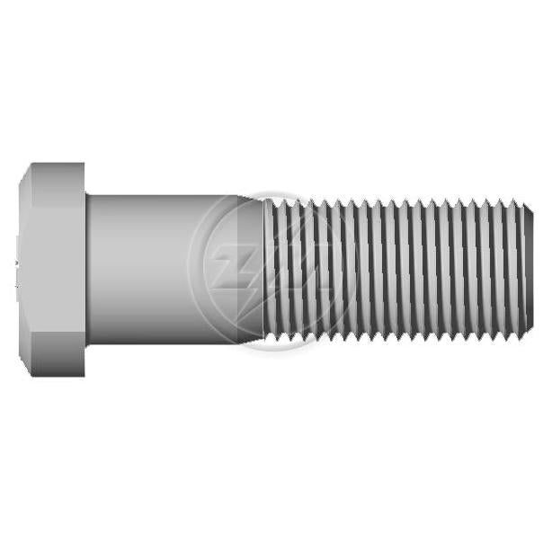 Kit 30 Parafuso de Roda M16-1,5 x 50/57,5 - ZM - 30.016.35 - (1)