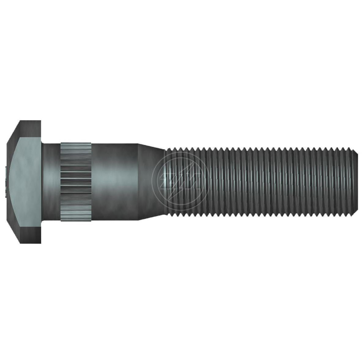 Kit 50 Parafuso de Roda M18-1,5 x 82/91 - ZM - 30.018.31 - (1)