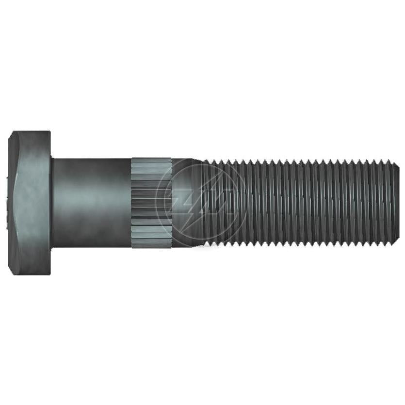 Kit 30 Parafuso de Roda M18-1,5 x 72/81 - ZM - 30.018.32 - (1)