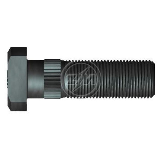 Kit 25 Parafuso de Roda M18-1,5 x 60/69 - ZM - 30.018.42 - (1)