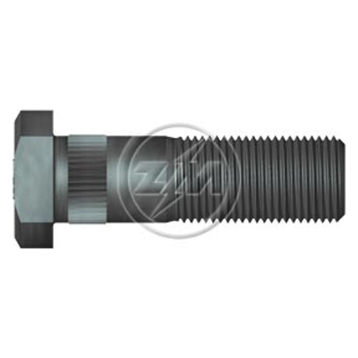 Kit 25 Parafuso de Roda M18-1,5 x 60/68 - ZM - 30.018.90 - (1)