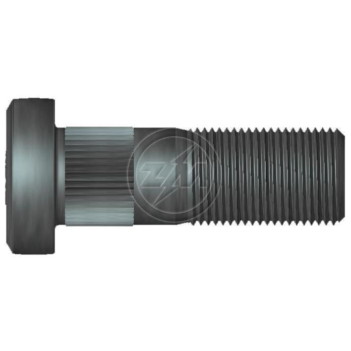 Kit 25 Parafuso de Roda M20-1,5 x 59/69 - ZM - 30.020.08 - (1)