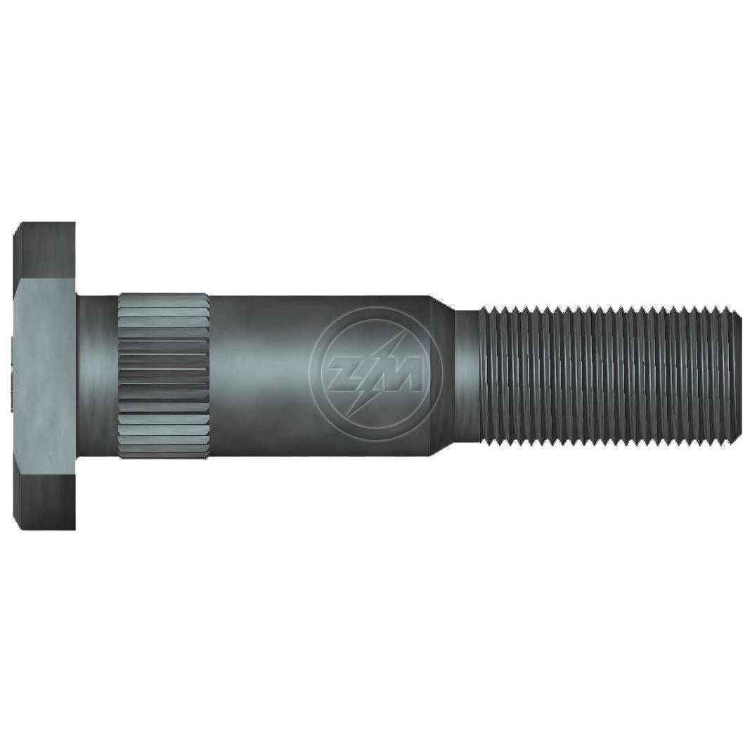 Kit 30 Parafuso de Roda M20-1,5 x 95/104 - ZM - 30.020.09 - (1)