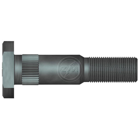 Kit 30 Parafuso de Roda M20-1,5 x 95/104 - ZM - 30.020.09 - (1)