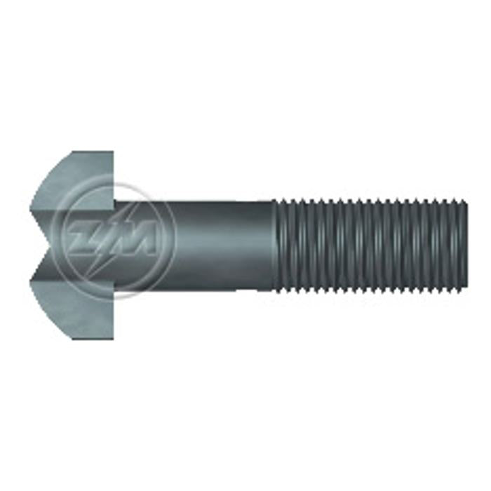 Kit 40 Parafuso de Roda M20-2,0 x 75/93 - ZM - 30.020.11 - (1)