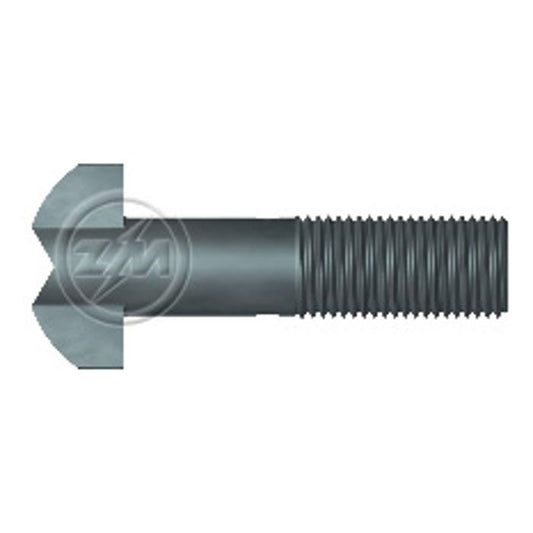 Kit 40 Parafuso de Roda M20-2,0 x 75/93 - ZM - 30.020.11 - (1)