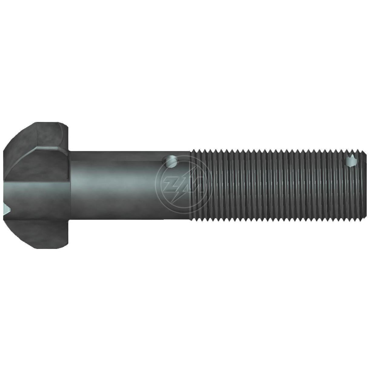 Kit 40 Parafuso de Roda M20-1,5 x 87/105 - ZM - 30.020.15 - (1)