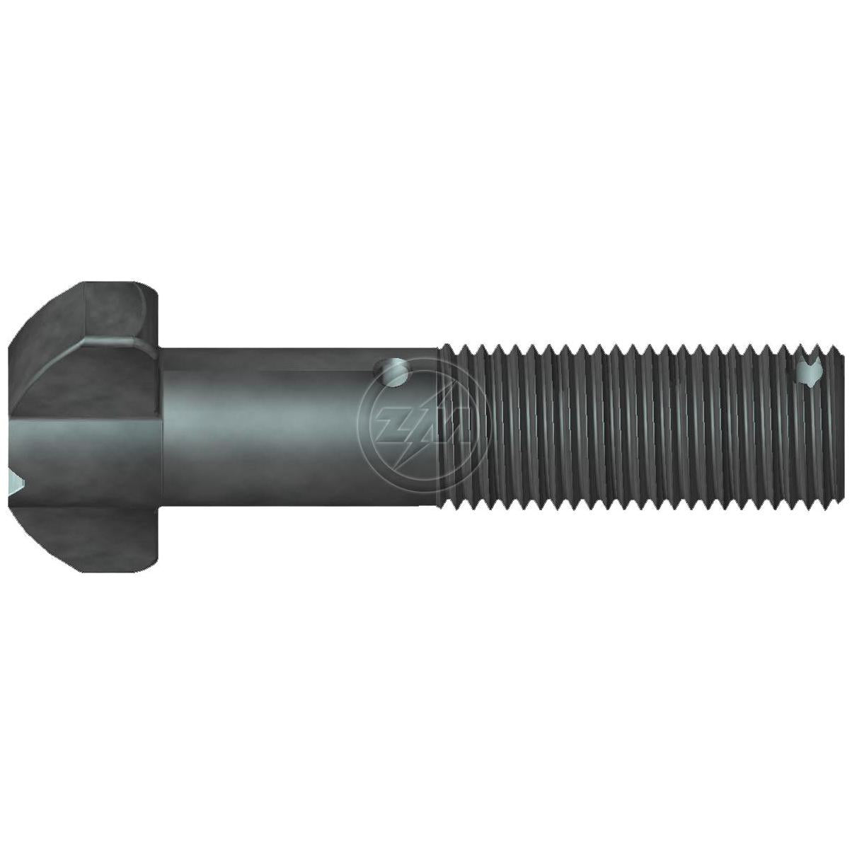Kit 40 Parafuso de Roda M20-2,0 x 87/105 - ZM - 30.020.17 - (1)