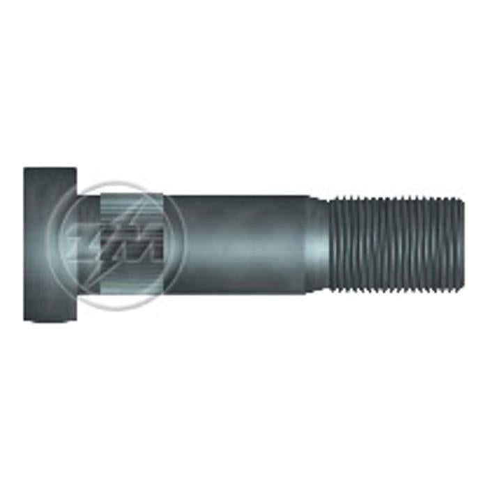 Kit 50 Parafuso de Roda M20-1.5 x 80/91 - ZM - 30.020.22 - (1)