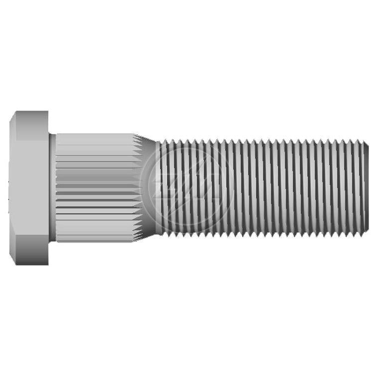 Kit 25 Parafuso de Roda M20-1,5 x 65/73 - ZM - 30.020.35 - (1)