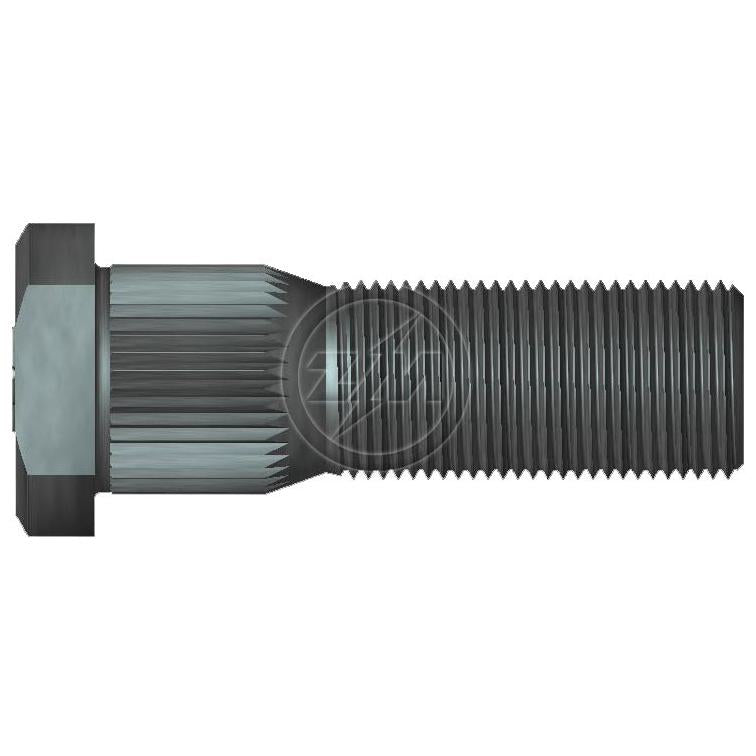 Kit 25 Parafuso de Roda M20-1,5 x 65/73 - ZM - 30.020.46 - (1)