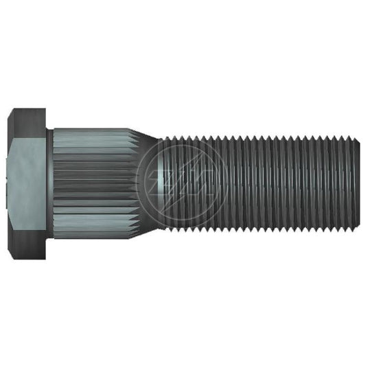 Kit 25 Parafuso de Roda M20-1,5 x 65/73 - ZM - 30.020.46 - (1)