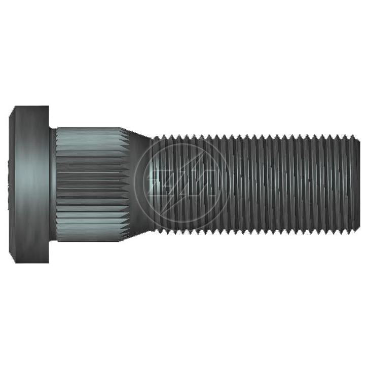 Kit 25 Parafuso de Roda M20-1,5 x 62/70 - ZM - 30.020.47 - (1)