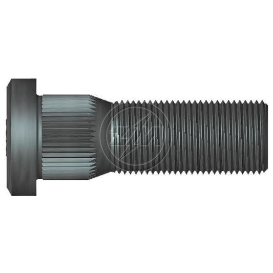 Kit 25 Parafuso de Roda M20-1,5 x 62/70 - ZM - 30.020.47 - (1)