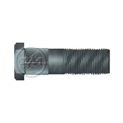 Kit 25 Parafuso de Roda M22-1,5 x 72/80 - ZM - 30.022.01 - (1)