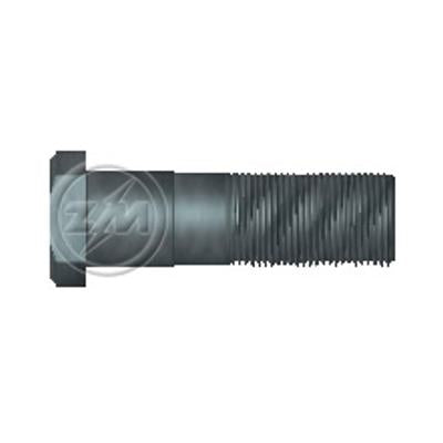 Kit 25 Parafuso de Roda M22-1.5 x 72/82 - ZM - 30.022.05 - (1)