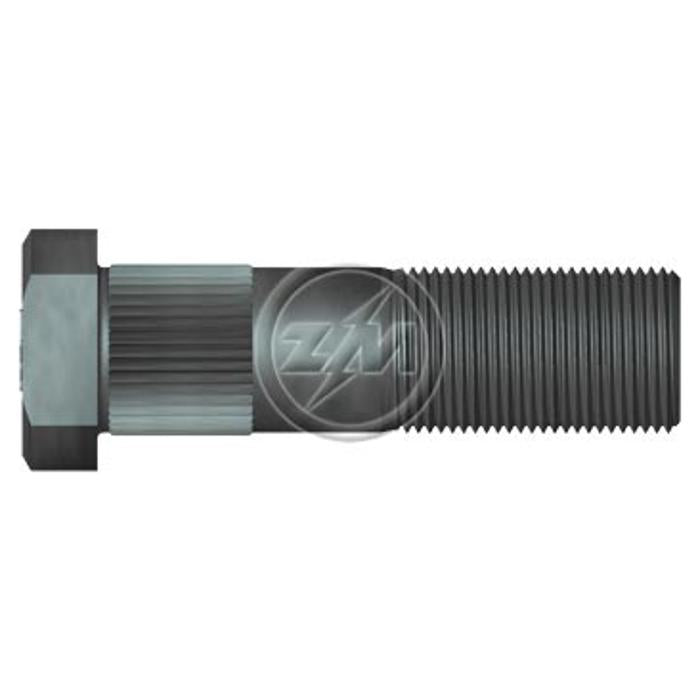 Kit 20 Parafuso de Roda M22-1,5 x 77/87 - ZM - 30.022.17 - (1)