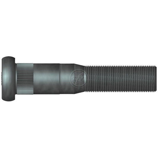 Kit 30 Parafuso de Roda M22-1,5 x 116/127 - ZM - 30.022.22 - (1)