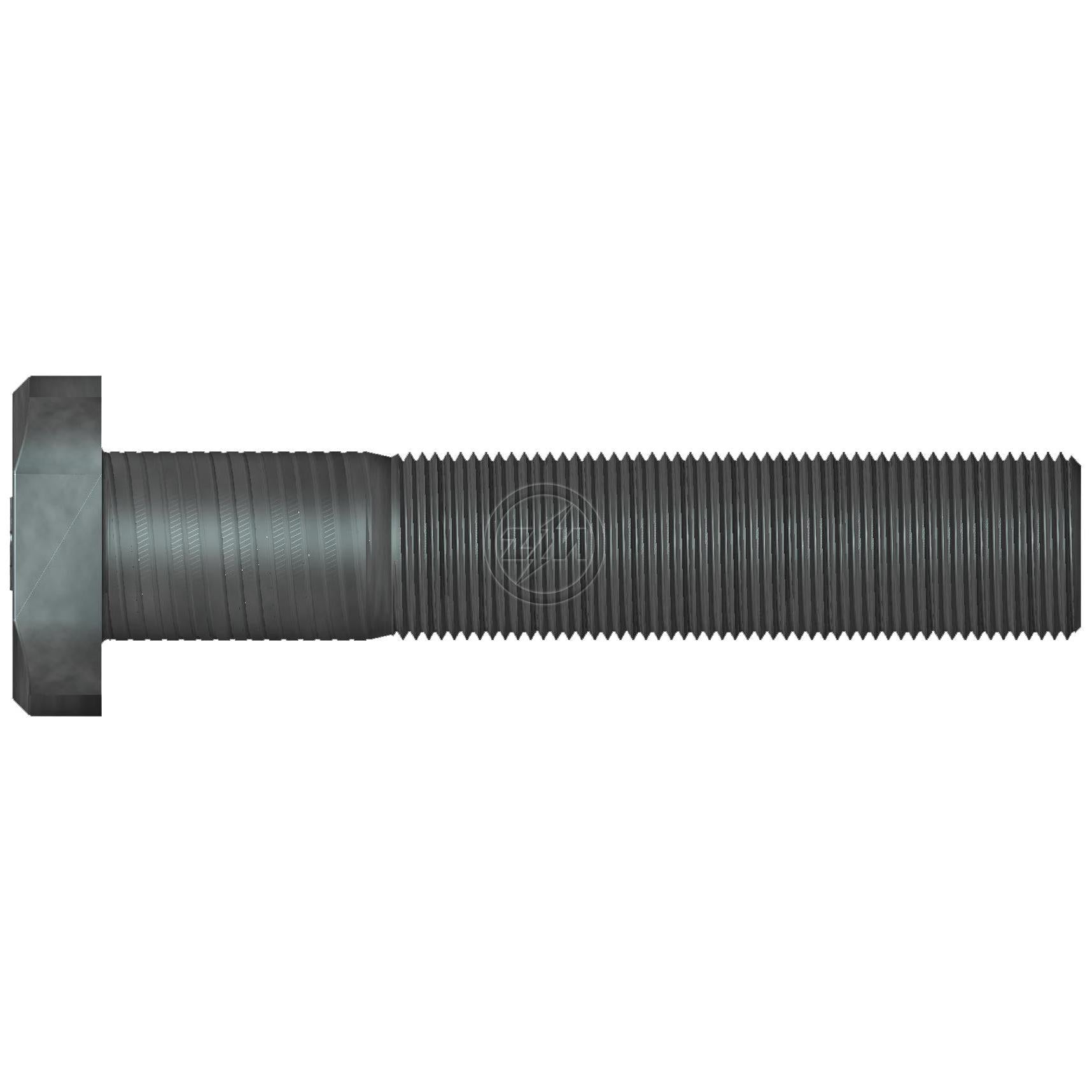 Kit 24 Parafuso de Roda M22-1,5 x 115/125,5 - ZM - 30.022.27 - (1)