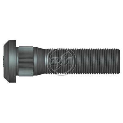 Kit 36 Parafuso de Roda M22-1,5 x 88,5/99 - ZM - 30.022.70 - (1)