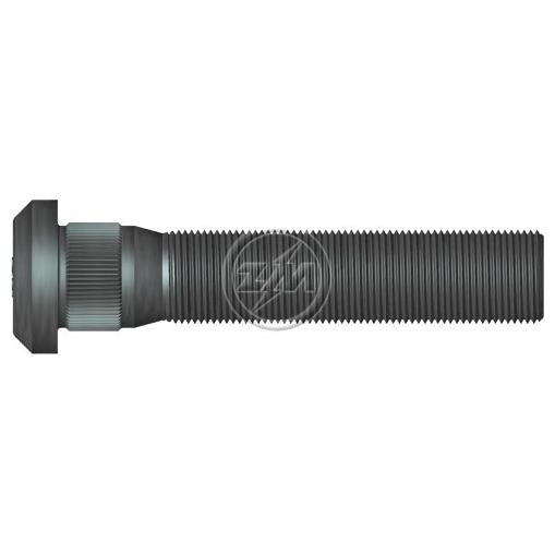 Kit 30 Parafuso de Roda M22-1,5 x 113,5/124 - ZM - 30.022.71 - (1)