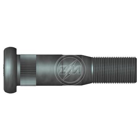 Kit 30 Parafuso de Roda M22-1,5 x 97,5/108,5 - (1)