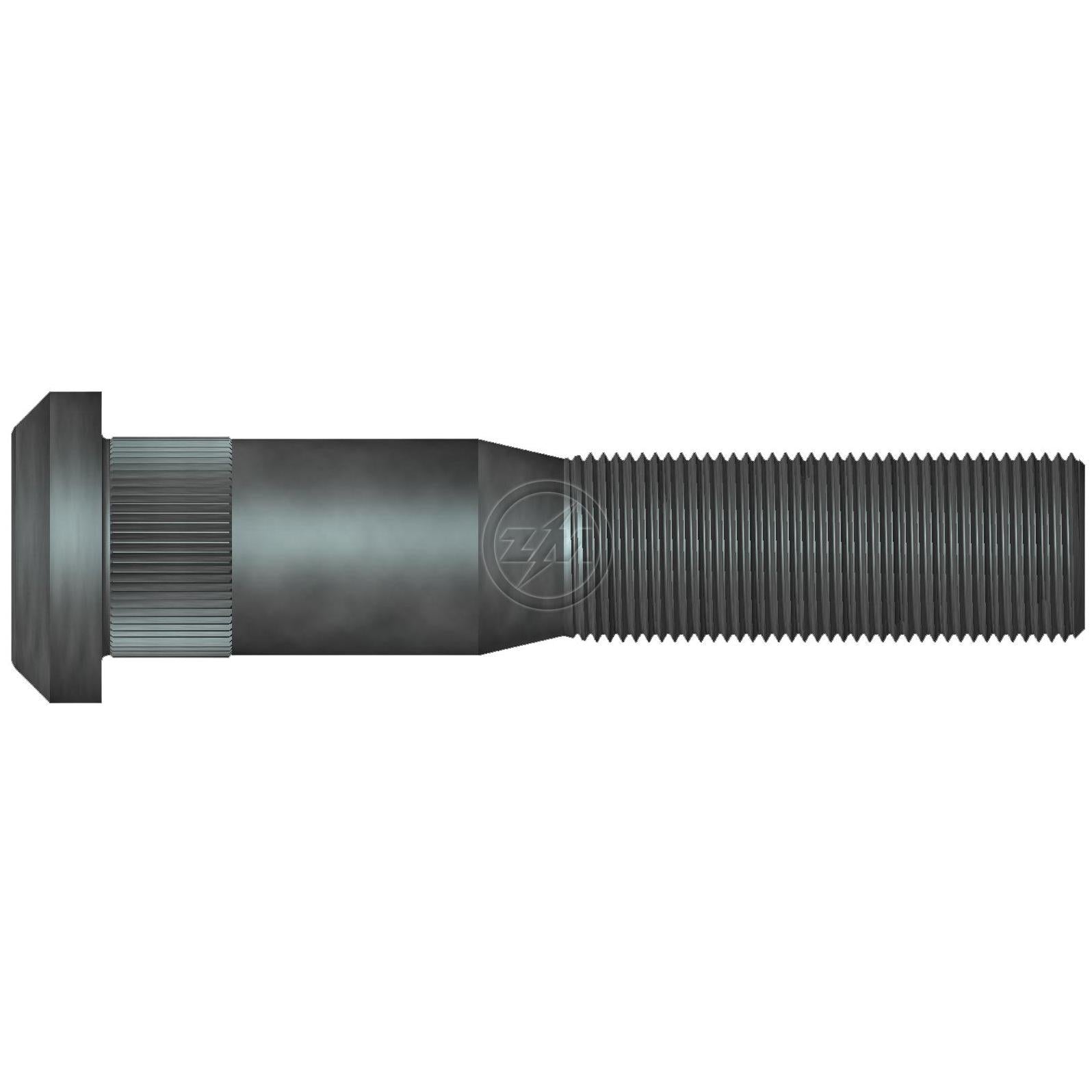 Kit 30 Parafuso de Roda M22-1,5 x 113,5/124 - ZM - 30.022.75 - (1)