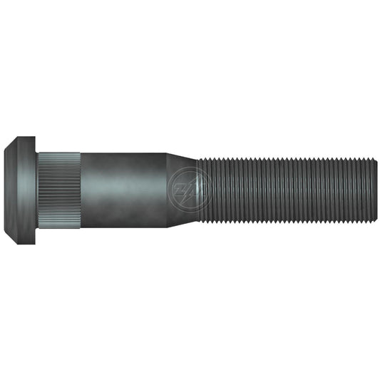 Kit 30 Parafuso de Roda M22-1,5 x 113,5/124 - ZM - 30.022.75 - (1)