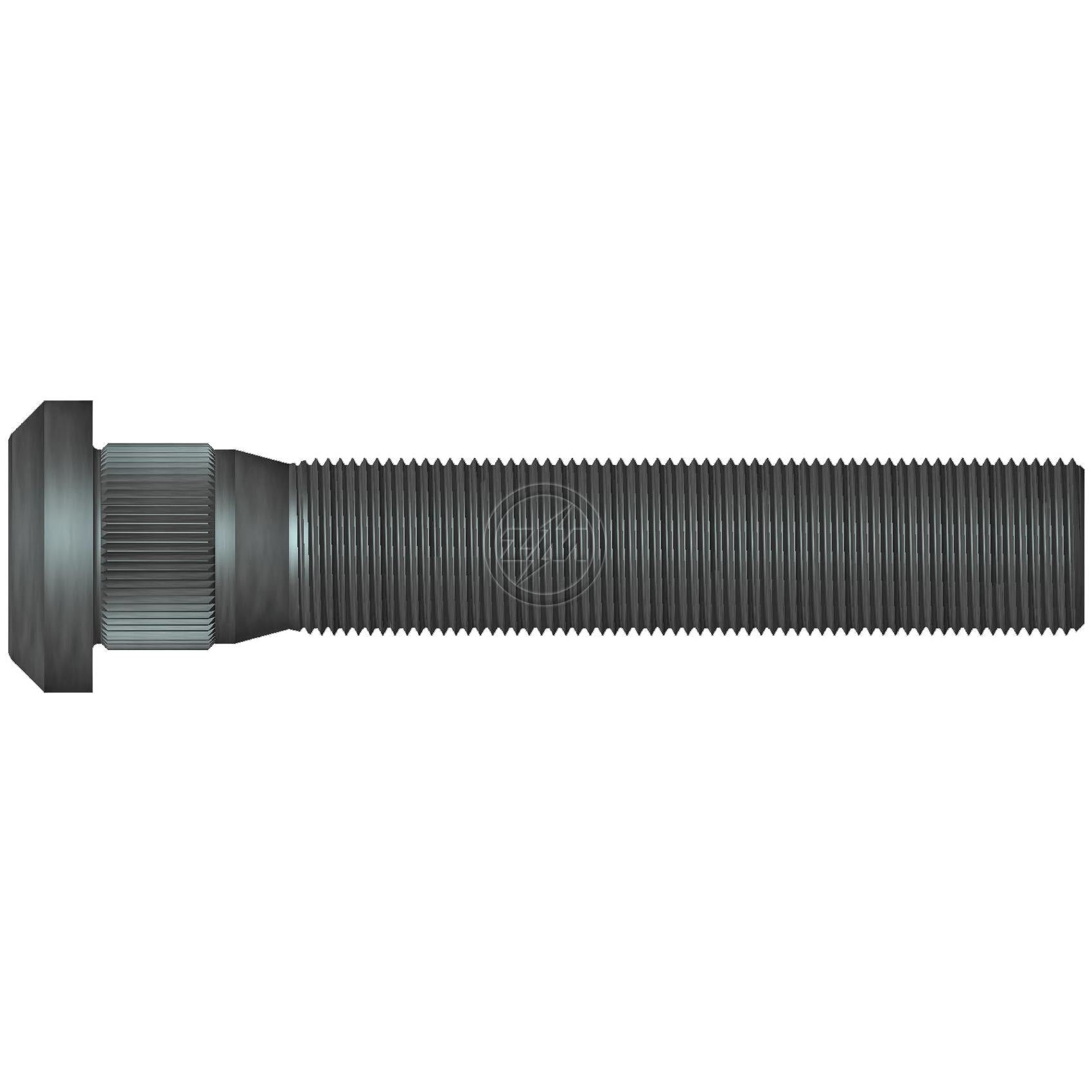 Kit 30 Parafuso de Roda M22-1,5 x 122/132,5 - ZM - 30.022.76 - (1)