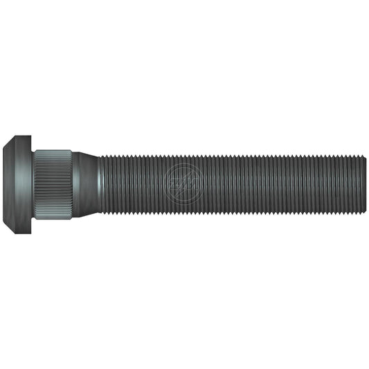 Kit 30 Parafuso de Roda M22-1,5 x 122/132,5 - ZM - 30.022.76 - (1)