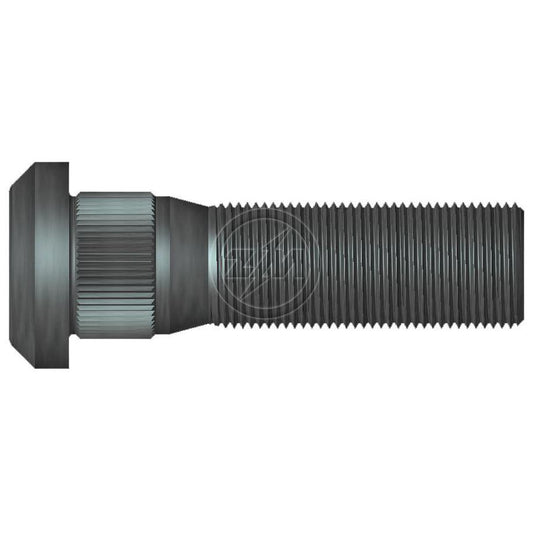 Kit 20 Parafuso de Roda M22-1,5 x 79/89,5 - ZM - 30.022.77 - (1)
