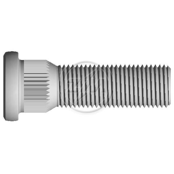 Kit 50 Parafuso de Roda 1/2"-20UNF x 44,5/49 - (1)