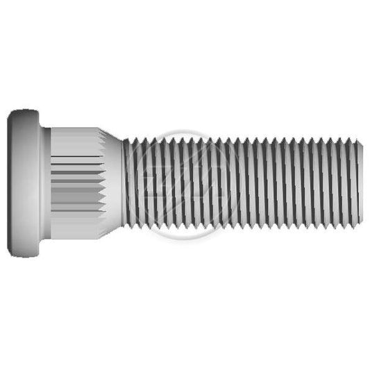 Kit 50 Parafuso de Roda 1/2"-20UNF x 44,5/49 - (1)