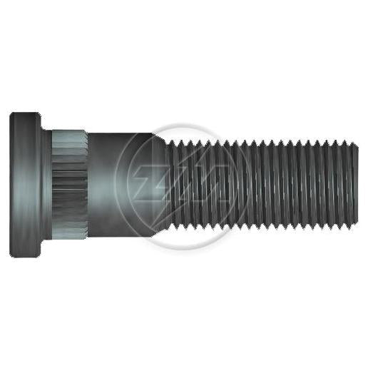 Kit 50 Parafuso de Roda 1/2"-20UNF x 44,5/49 - (1)