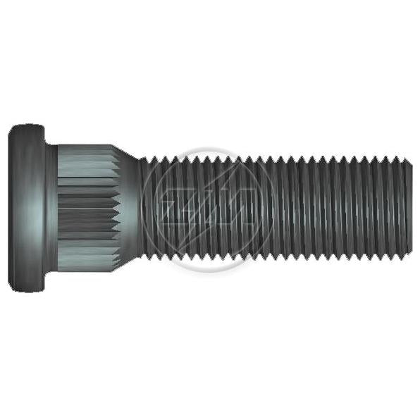 Kit 50 Parafuso de Roda 1/2"-20UNF x 44,5/49 - (1)