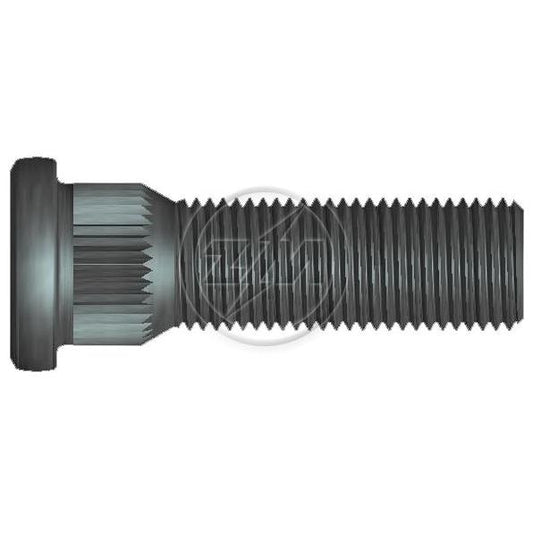 Kit 50 Parafuso de Roda 1/2"-20UNF x 44,5/49 - (1)