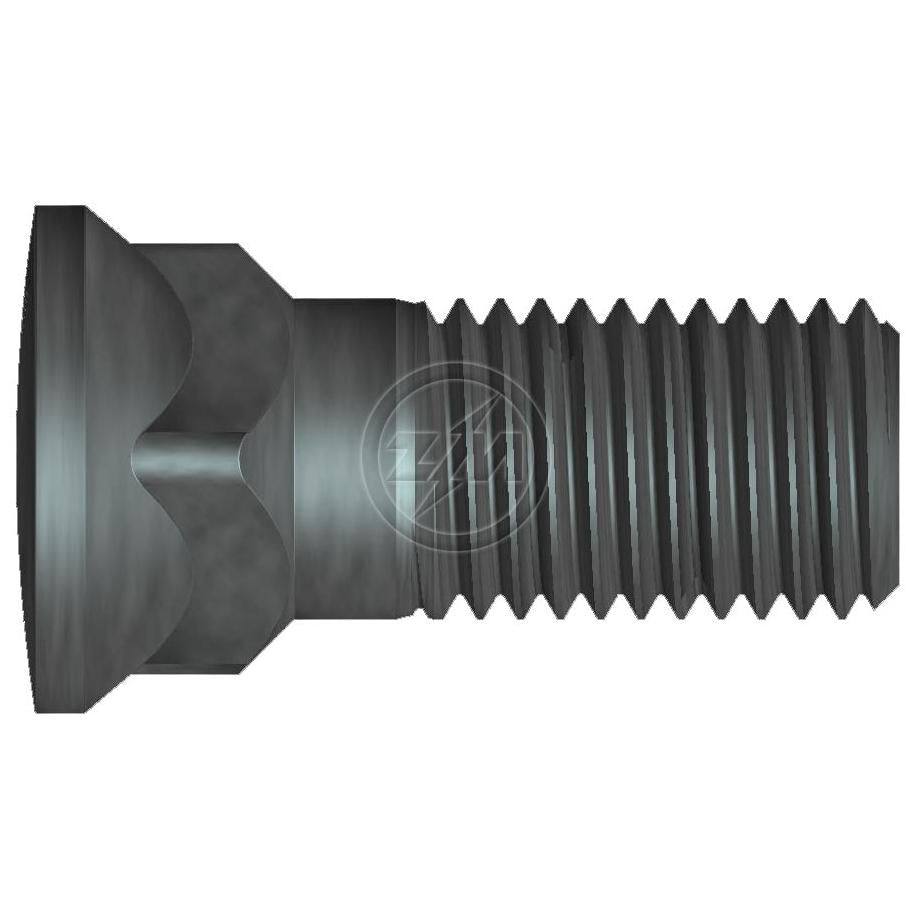 Kit 20 Parafuso da Lâmina Trator 1"-8UNC x 2,3/4" - (1)