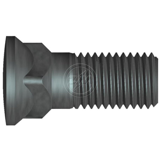 Kit 20 Parafuso da Lâmina Trator 1"-8UNC x 2,3/4" - (1)