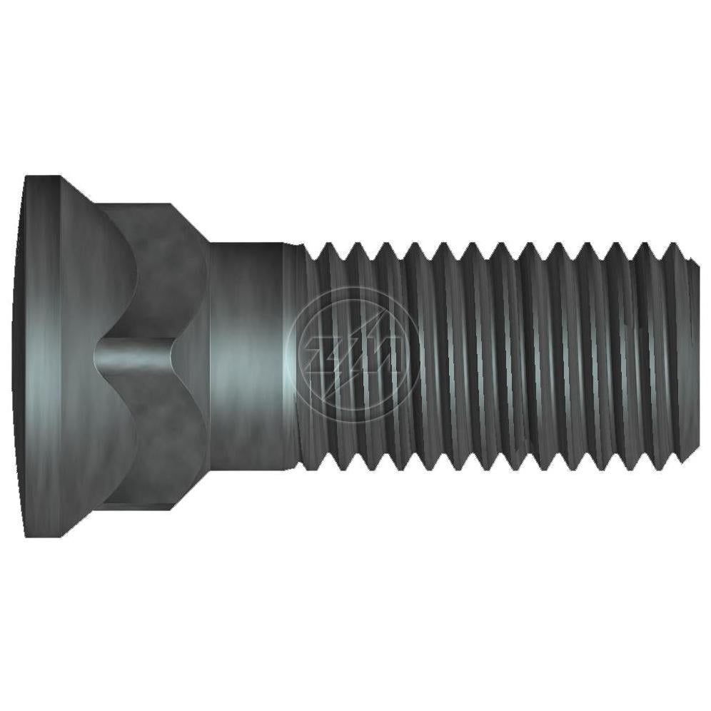 Kit 20 Parafuso da Lâmina do Trator 1"-8UNC x 3" - (1)