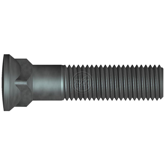 Kit 30 Parafuso da Lâmina Trator 1"-8UNC x 4,1/2" - (1)