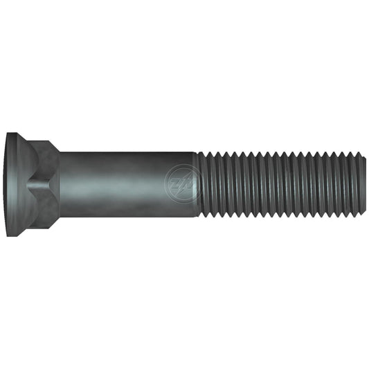 Kit 12 Parafuso da Lâmina Trator 1"-8UNC x 5,1/2" - (1)